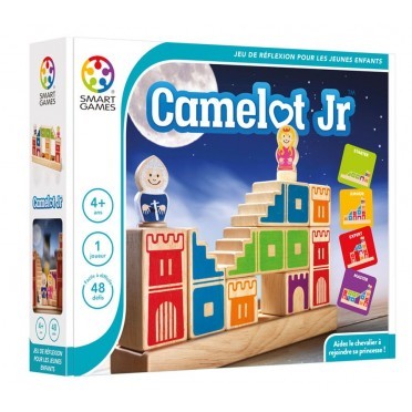 Camelot Jr (smart games)