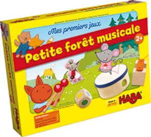 Petite forêt musicale