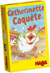 Catherinette Caquète