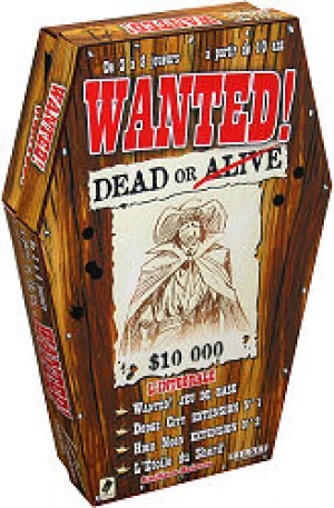 Wanted! - Dead or Alive