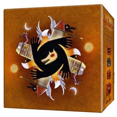 Le pacte des loups-garous de Thiercelieux