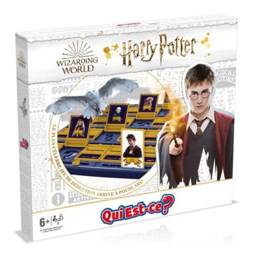 harry potter : qui est ce?