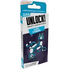 Unlock ! Short Adventures : Le chat de M. Schrödinger