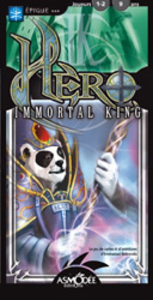 Hero Immortal King: l'antre de la folie