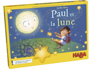 Paul et la lune