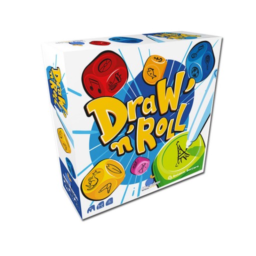 Draw' n' Roll