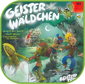 Geister wäldchen (le petit bois hanté)