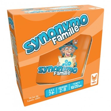 Synonymo famille