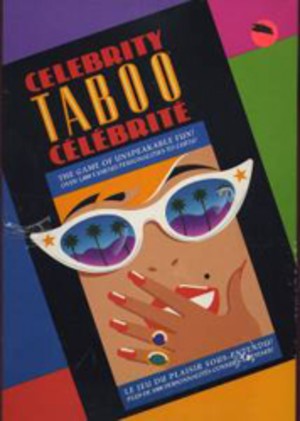 Taboo Celebrity