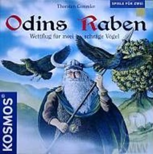 Les corbeaux d'Odin