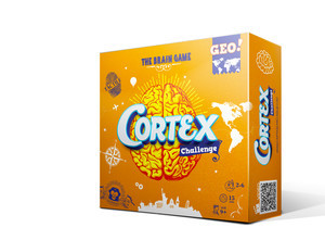 Cortex challenge géo