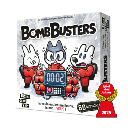 BombBusters