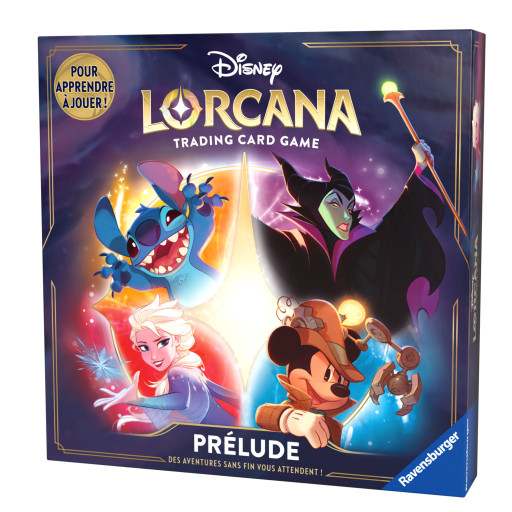 Lorcana prélude