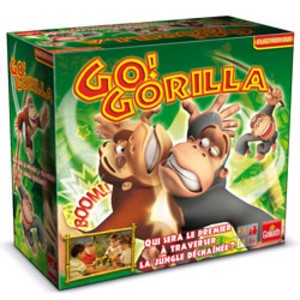 Go! Gorilla
