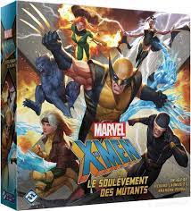 Marvel X-Men Le soulèvement des mutants