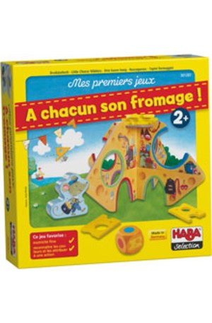 A chacun son fromage