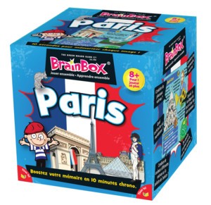 Brain box Paris
