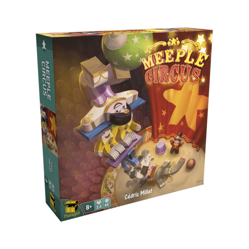 Meeple circus