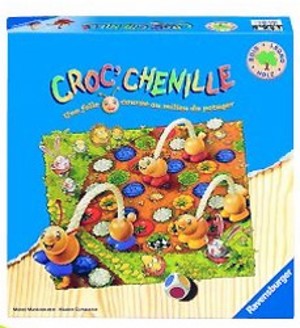 Croc'chenille