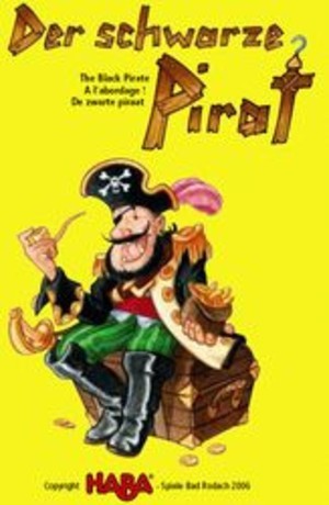 Der schwartze Pirat (A l'abordage !)